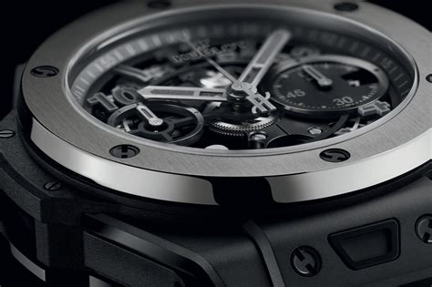 Hublot site officiel